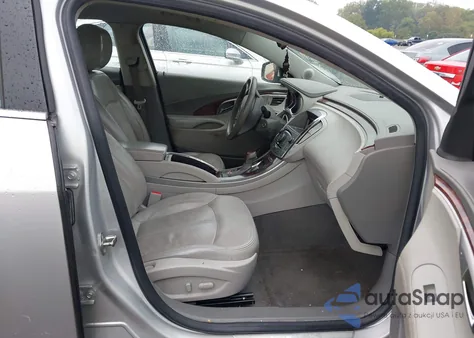 2010 Buick Lacrosse Cxl z USA, uszkodzony, nr VIN 1G4GC5GG7AF264669